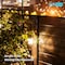 Homevenus Smart Outdoor String Lights, 24 FT-12 Bulbs Dimmable Cool Warm White Patio Lights SL-2W-001 - alternate 3
